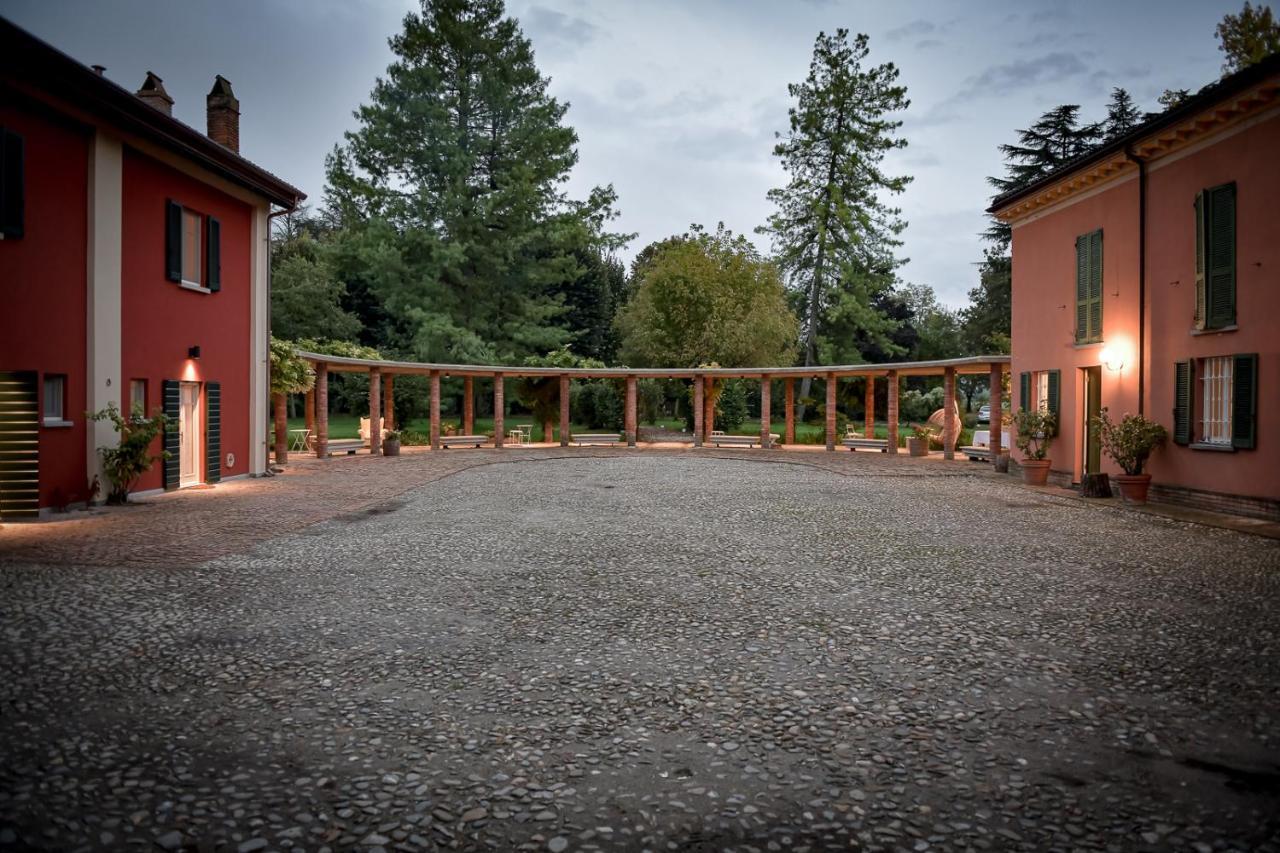 Tenuta Pizzone Wine Resort Rivanazzano Terme Εξωτερικό φωτογραφία