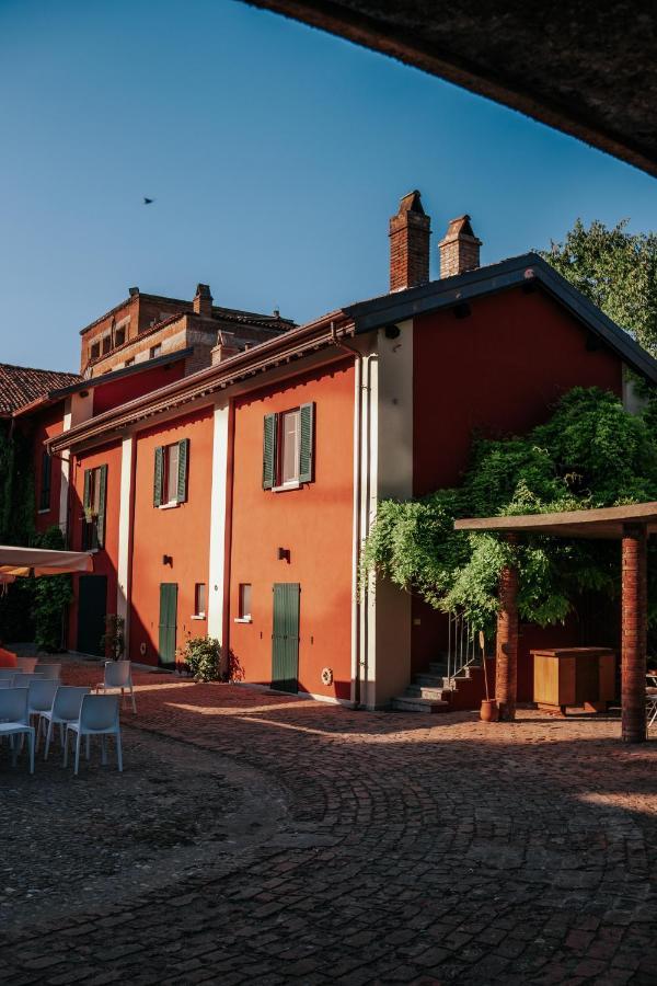 Tenuta Pizzone Wine Resort Rivanazzano Terme Εξωτερικό φωτογραφία