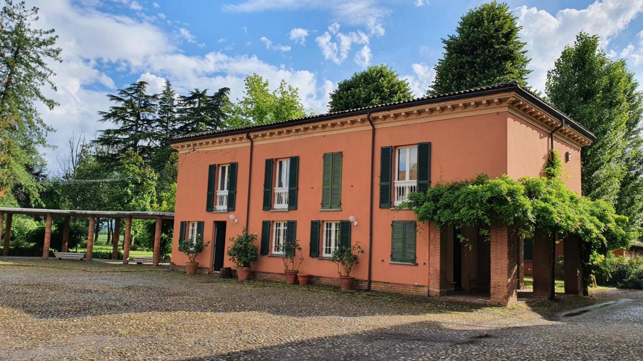 Tenuta Pizzone Wine Resort Rivanazzano Terme Εξωτερικό φωτογραφία
