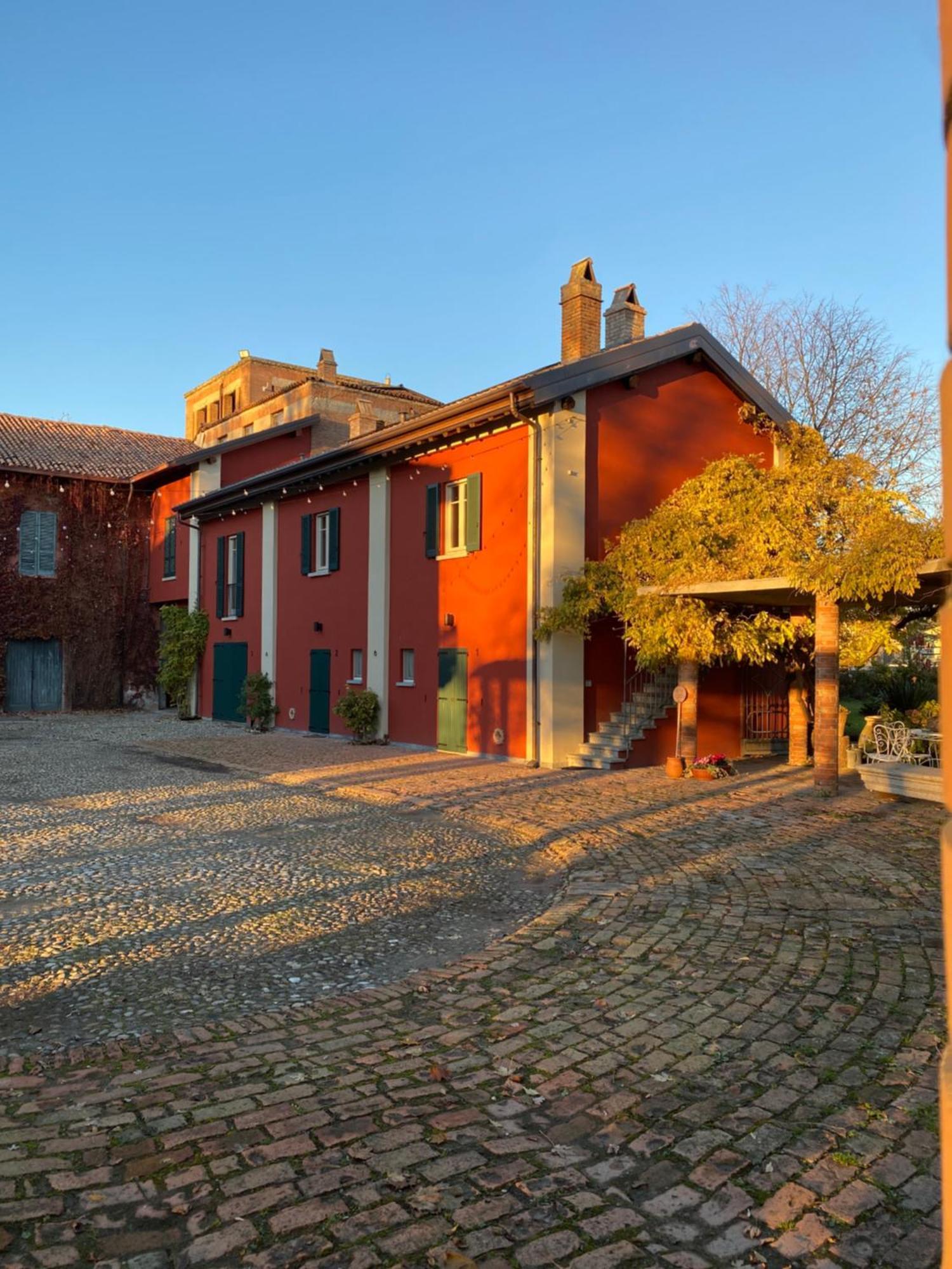 Tenuta Pizzone Wine Resort Rivanazzano Terme Εξωτερικό φωτογραφία